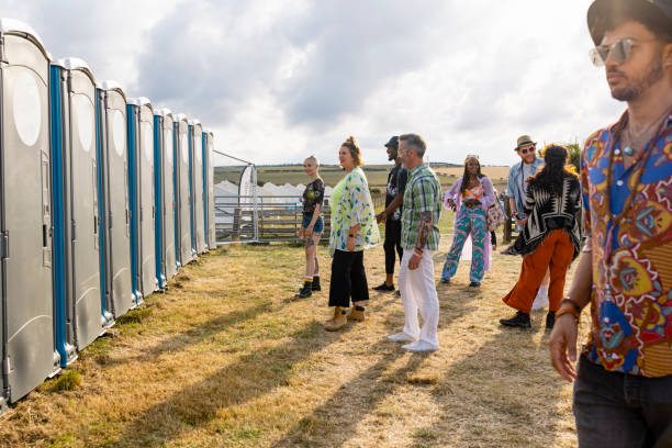 Portable Toilets for Disaster Relief Sites in Emsworth, PA